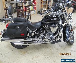 2011 Suzuki Boulevard