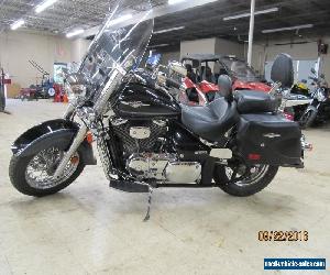 2011 Suzuki Boulevard