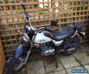 Suzuki RV125 Van Van