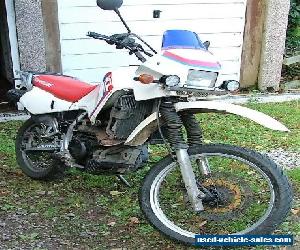 Kawasaki KLR 650