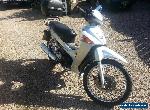 honda innova 125cc motorcycle for Sale