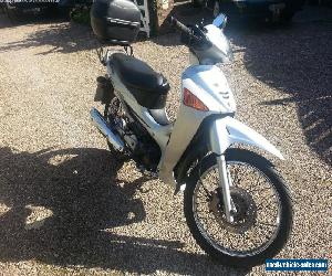 honda innova 125cc motorcycle