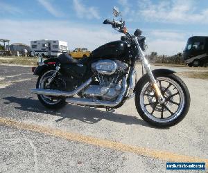 2011 Harley-Davidson Sportster