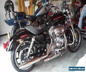 2011 Harley-Davidson Sportster