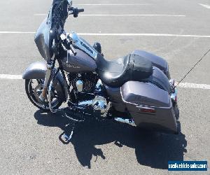 2015 Harley-Davidson Touring