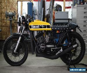 1973 Yamaha RD350