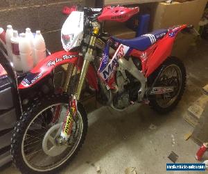 Honda crf450r 2011 efi Road Legal Immaculate 12mnth MOT PX WHY?