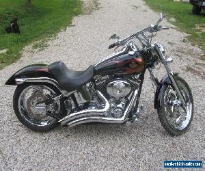 2002 Harley-Davidson Softail