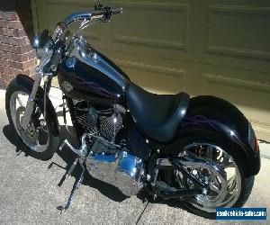 HARLEY DAVIDSON ROCKER C with120R MOTOR