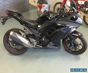 KAWASKI NINJA 300 2013 ABS EX300 250 ZX2 ZX3 ZX3DF 