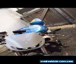 GSXR 600 streetfighter (part exchange welcome) ONO for Sale