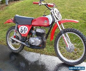 1973 Bultaco 100