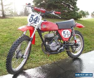 1973 Bultaco 100