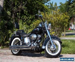 2008 Harley-Davidson Softail