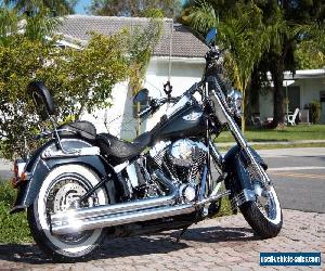 2008 Harley-Davidson Softail