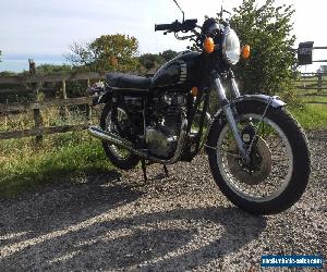 Yamaha XS 650