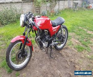 1984 Honda CB250RS Cafe Racer (READ DESCRIPTION)