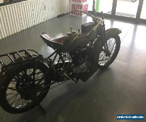 1915 Harley-Davidson 11j