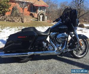 2014 Harley-Davidson Touring