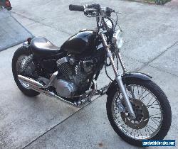 Yamaha xv250 bobber learner legal for Sale