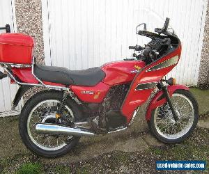 HONDA CB 250 RS