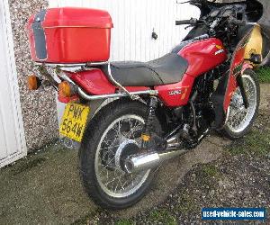 HONDA CB 250 RS