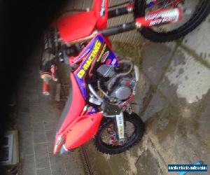 honda crf 150 not ktm yz rm 