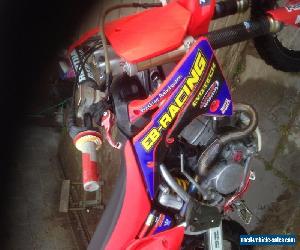 honda crf 150 not ktm yz rm 