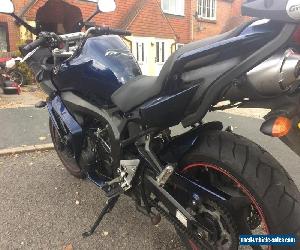 Yamaha FZ6-S2 2008 fazer