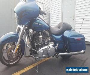 2014 Harley-Davidson Touring