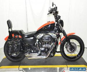 2007 Harley-Davidson Sportster