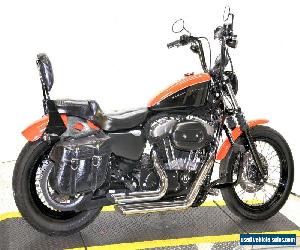 2007 Harley-Davidson Sportster