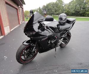 2005 Yamaha YZF-R