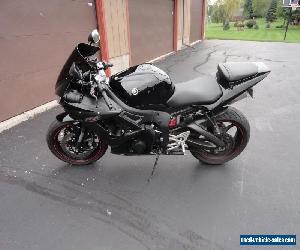 2005 Yamaha YZF-R