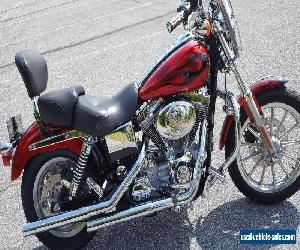 2005 Harley-Davidson Dyna