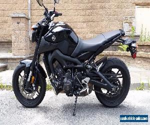 2016 Yamaha FZ