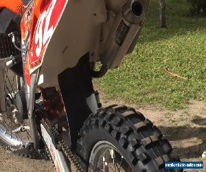 KTM 85cc Big Wheel 2015