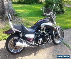 1999 Yamaha V Max