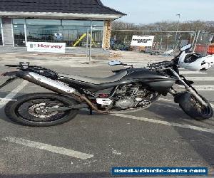 Yamaha XT660X