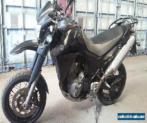 Yamaha XT660X