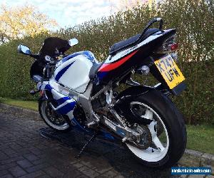 Suzuki GSXR 750