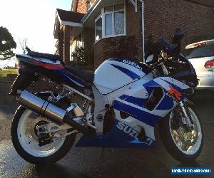 Suzuki GSXR 750