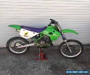 kx 80 1995