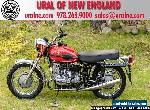 1995 Ural Solo for Sale