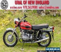 1995 Ural Solo for Sale