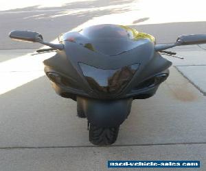 2008 Suzuki Hayabusa