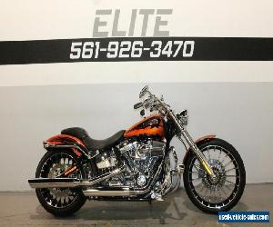 2014 Harley-Davidson Softail