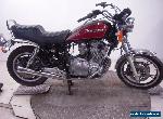 1981 Suzuki GS850GL Unregistered US Import Barn Find Classic Restoration Spares  for Sale