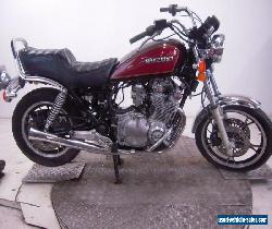 1981 Suzuki GS850GL Unregistered US Import Barn Find Classic Restoration Spares  for Sale