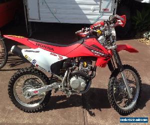 Honda CRF150F